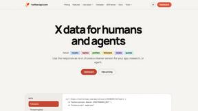 TwitterXAPI