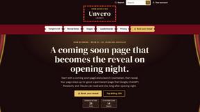 Unvero Launch - tool for Launch Platforms