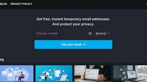 Ur Temp Mail - tool for productivity