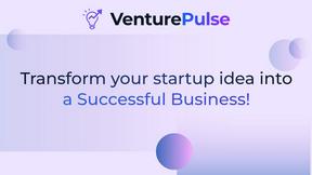 VenturePulse - tool for productivity