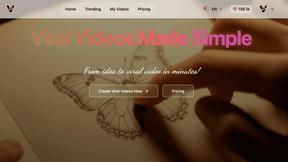 Viral AI Video Maker - tool for productivity