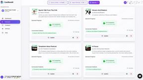 CastBandit - tool for productivity