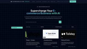 Ecom Tool AI - tool for AI Assistants