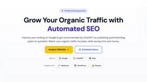 Fast SEO Fix - tool for productivity