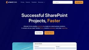 Ultimate Forms - tool for productivity