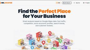 Mister Locator - tool for productivity