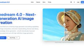 Seedream 4.0 - tool for productivity