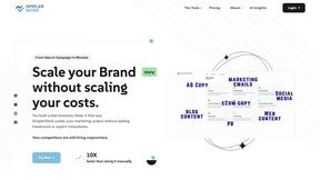 Simpler Work - tool for productivity