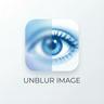 Unblur Image logo