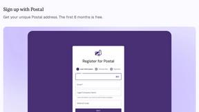 Postal - tool for productivity