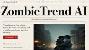 ZombieTrend AI - tool for Content Creation